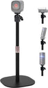 AceTaken Tabletop Webcam Stand, 18'' Heavy-Duty Webcam Tripod Holder Compatible with Anker PowerConf-C200,AnkerWork-C310