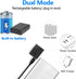 Smallest Wireless WiFi Camera, HD1080P Portable Baby Monitor, Pet Camera with Night Vision, Motion Detection