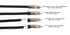 THE CIMPLE CO RCA Compression Connectors - Universal Male Connectors for RCA, Subwoofer, Composite, Component - 4 Pack