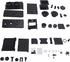 GOWENIC 35mm 47mm 35MM 135 DIY Classic Retro TLR Camera Film Twin Lens Reflex Kit, Lens Focal Length, for Film