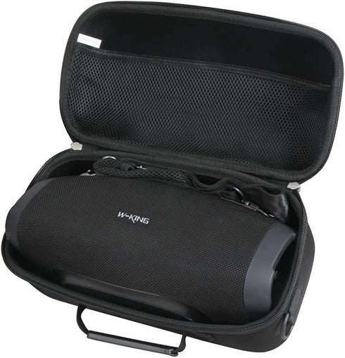 Hermitshell Hard Travel Case for W-King 70W Punchy Bass Loud Bluetooth Speaker