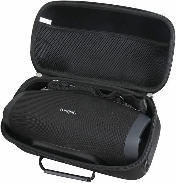 Hermitshell Hard Travel Case for W-King 70W Punchy Bass Loud Bluetooth Speaker