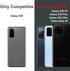TORU CX PRO Case for Galaxy S20, Slim Protective Cover with Card Holder, Hidden Credit Cards Wallet Flip Slot