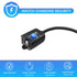RUKUHOT Portable Wireless Magnetic Charger Cable, 1.65 Feet USB Charging Cord for Tractive GPS Pet Tracker