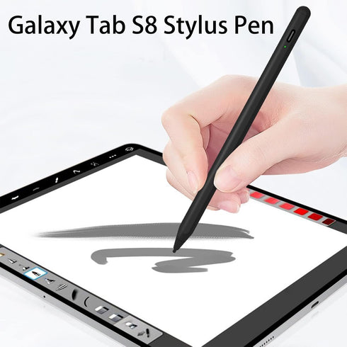 Galaxy Tab S8 S7 S8 Ultra Stylus Pen with Bluetooth Replacement for Samsung Galaxy Tab S8, S7, S8 Ultra, S8 Plus
