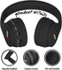 Kids Bluetooth Headphones 5.3, Wireless 60H Playtime, Volume Limit 85/110dB, Over Ear Foldable Headset for Travel -