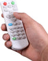 Remote Control for Viewsonic Projector PA503S, PA503SP, PA503W, PA503X, PA503XP and More