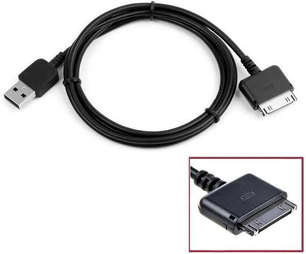 326541 2in1 USB Data Sync Charger Cable for Barnes and Noble Nook HD 7" & 9" Tablets