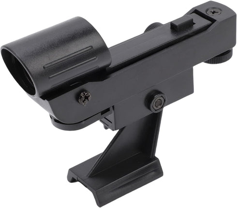 Jiawu 12mm 29mm Finder Scope, LED Dot Projection with Brightness Adjustment and Precise Thumb Wheel Finderscope