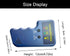 hecere T5577 Cards+5pcs T5577 RFID Handheld id Copier RFID Smart id Card Duplicator Used for id keyfobs and Keychains