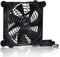 SCCCF Quiet 140mm USB 5V Portable Cooling Fan for Flat Panel TV Receiver