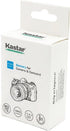 Kastar Digital Camera Replacement Lithium-Ion Battery Compatible with Fuji NP-45, Kodak KLIC-7006, EN-EL10, Pentax