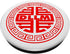 Mini DLLM Decorative Orient Art Style Hong Kong Cantonese PopSockets Standard PopGrip for Phone Accessories