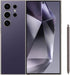 Galaxy S24 Ultra S Pen Replacement for Samsung Galaxy S24 Ultra 5G Touch Stylus Pen (Violet)