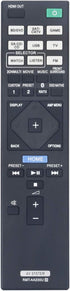 New RMT-AA230U Replacement Remote Control for Sony Home Theatre AV Receiver Models STR-DN1070 and STRDN1070