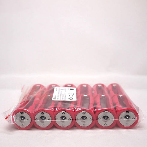 4AAA(LR03) to C Size Parallel Battery Adapter Holder (Pack of 12)