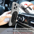 Magnetic Phone Grip for MagSafe, Adjustable Phone Ring Holder Kickstand Compatible with iPhone Mag-Safe Accessories
