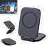 incthoust Ultra-Thin Foldable Magnetic Car Phone Mount,Ultrathin Adjustable Magnetic Phone Holder,New Portable Dual