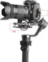 R5 R5C Video Cable for Canon Camera Shutter, Connects to DJI Ronin Stabilizer for Photo and Video Control