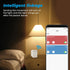Smart Wi-Fi Motion Sensor, Wireless PIR Motion Detector with App Notification Alert for Home Security