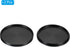 PATIKIL 43mm Lens Cap, 2 Pack Universal Front Metal Lens Filter Stacks Cap for 43mm Camera Filters