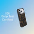 Sonix 17 10ft Case for iPhone Pro | Compatible with MagSafe | Drop Tested | Tortoiseshell | Brown Tort