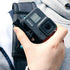 SUREWO Backpack Shoulder Strap Mount with Adjustable Shoulder Pad for GoPro Hero 12/11/10/9/8/7/6/5/4, DJI Osmo Action
