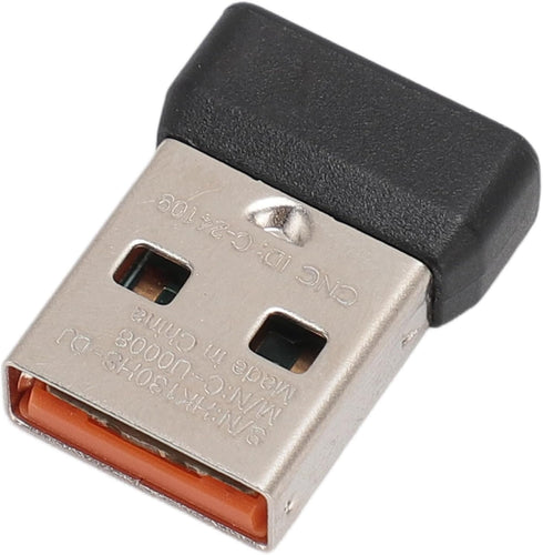 Unifying Receiver and Mouse Pad, 2.4 GHz USB Receiver for Logitech M590 M720 M570 Mouse, K230 K270 K375S Keyboard