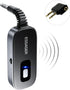 ESSAGER 3.5mm Bluetooth Car Adapter,Noise Cancelling AUX Bluetooth Receiver for Car,Wireless Audio Receiver Transmitter