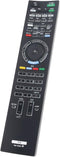 RM-YD057 Remote Control Replacement for Sony Bravia LCD Digital Color TV Models XBR-65HX929 KDL-46HX820 and More