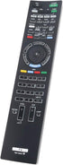 RM-YD057 Remote Control Replacement for Sony Bravia LCD Digital Color TV Models XBR-65HX929 KDL-46HX820 and More