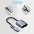 BENFEI Memory Card Reader, USB Type-C/Type-A to SD TF Card Reader Compatible with iPhone 15 Pro/Max, MacBook Pro/Air 2023, iPad Pro, iMac, S23, XPS 17, Surface Book 3 and More by BENFEI