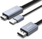 BENFEI HDMI to DisplayPort Cable, 6 Feet HDMI Source to DisplayPort Monitor Compatible