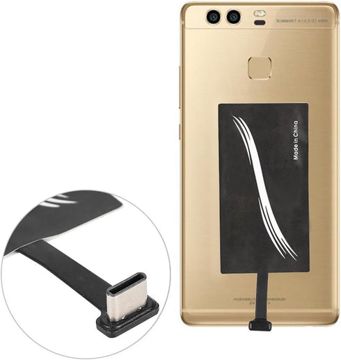 USBC Charging Receiver Module with Rapid Charging, Fast Charging for Any Enabled Charger, Compatible with Type C Devices