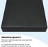 Golden State Art Archival Folio Storage Box 11x14, Clamshell Design with Metal Edge for Preserving Photos, Documents,