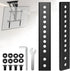 woiron Vertical VESA Extender Plate Bracket Kit, TV Mount Extension Bracket Designed for