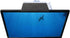 YOKEPO 8 Inch TV Top Shelf Mounting Bracket Flat Panel Mount Adjustable Mount on Monitors to Hold Cable Boxes, Apple