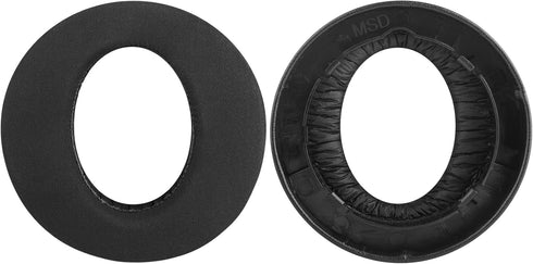 Geekria Sport Replacement Ear Pads for Sony PlayStation Platinum Wireless Headset, PS4 Platinum Wireless (CECHYA-0090) Headphones Ear Cushions, Headset Earpads, Ear Cups Cover Repair Parts (Black)