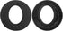 Geekria Sport Replacement Ear Pads for Sony PlayStation Platinum Wireless Headset, PS4 Platinum Wireless (CECHYA-0090) Headphones Ear Cushions, Headset Earpads, Ear Cups Cover Repair Parts (Black)