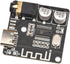 HiLetgo 5pcs Bluetooth 5.0 Mp3 Lossless Decoder Board VHM-314 USB-C Audio Bluetooth Receiver Board Wireless Stereo Music Module Type-C