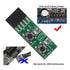 Reset 9Pin cablecc Power Jumper Mainboard Power Starter Board for Computer Switching Board Adapter with Button