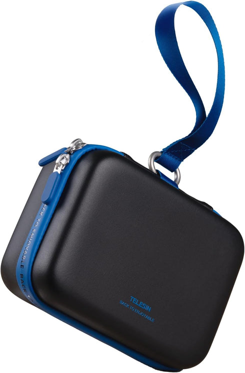 TELESIN DisAdv Carrying Case for DJI Osmo Action 6 and Official Accessories,