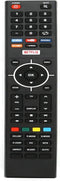New Replacement Remote Control for SEIKI TV Models SE32HY19T, SE-50FYT, SE58GY27T, VUDU, YouTube, Netflix