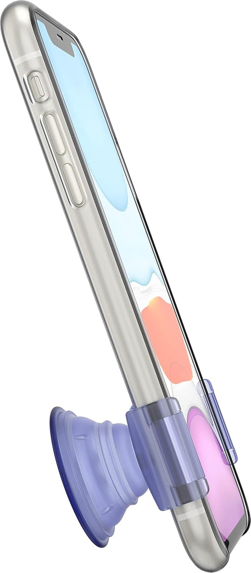PopSockets Phone Grip Slide with Expanding Kickstand - Deep Periwinkle
