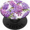 Purple Lilac Flower Floral Aesthetic PopSockets Standard PopGrip