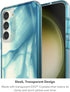 Gear4 ZAGG Milan Snap Case for Apple iPhone 13 Pro Max, MagSafe Compatible Clear Case with Detailing