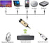 Aluminum Mini Bluetooth Transmitter with 3.5mm Male Jack for TV/MP3/PC/PS4, Wireless Sender and Adapter