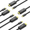 BENFEI 5 Pack USB C to HDMI 6 Feet Cable, USB Type-C
