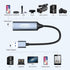 SUOFEIXIANG 4K 30FPS 3.0 VLC,OBS,Amcap,PS5,Switch,Xbox HDMI Video Capture Card,Video Recording Card HDMI USB for Gaming