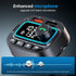 Bluetooth 5.3 Car Adapter FM Transmitter, 42W USB C Car Charger, Wireless Radio Receiver, Black